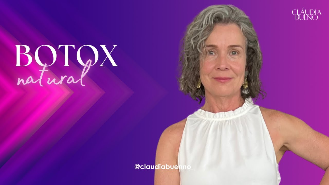 Botox natural: barato e sem sair de casa!