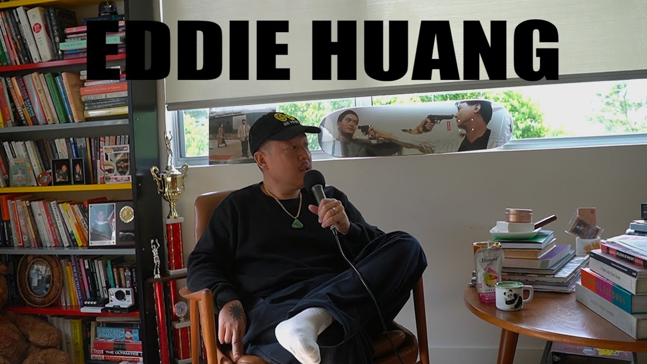 Eddie Huang. Ep.143-Angel & Z Radio