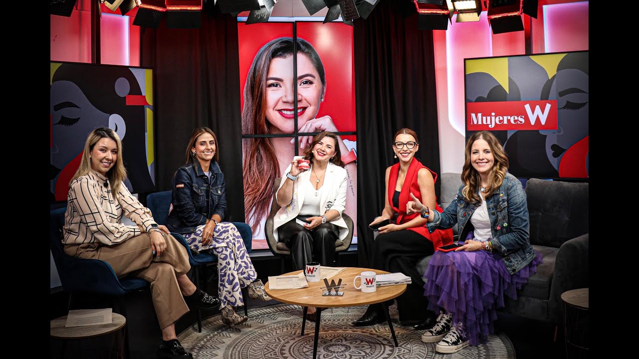 Entrevista Mujeres W - con la Dra María José Riveros de Dentisteria Digital