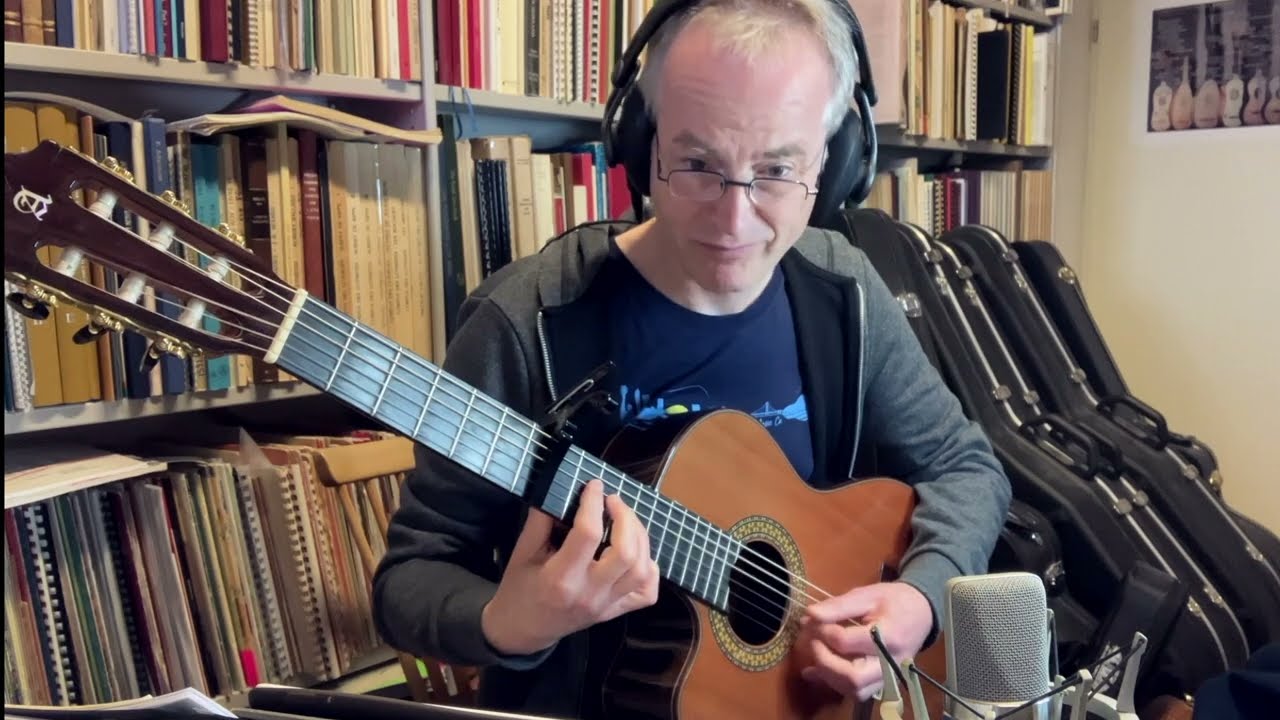 Respiro - Franco Simone (Fingerstyle cover)