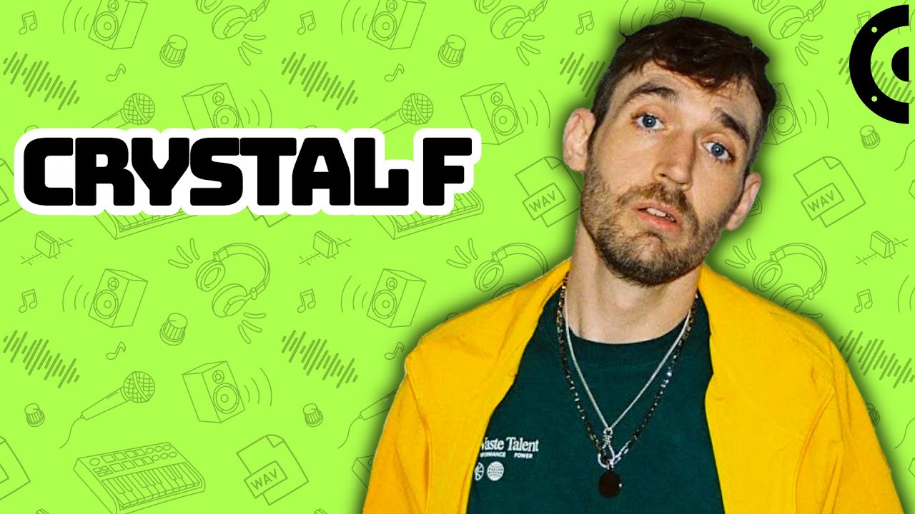 Crystal F über Produktions-Workflow, Inspirationen und 