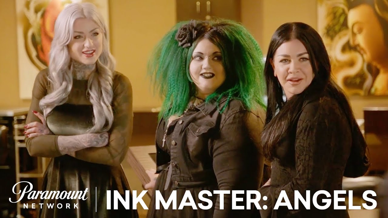 Can&rsquo;t Nail A Cactus: Elimination Tattoo Sneak Peek | Ink Master: Angels (Season 2)