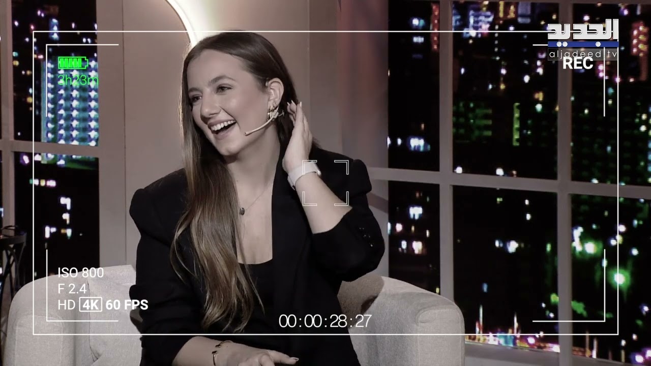 نجمة شهيرة تنسحب عن الهواء بسبب ريتا حرب : لو بعرف انك هون ما كنت اجيت