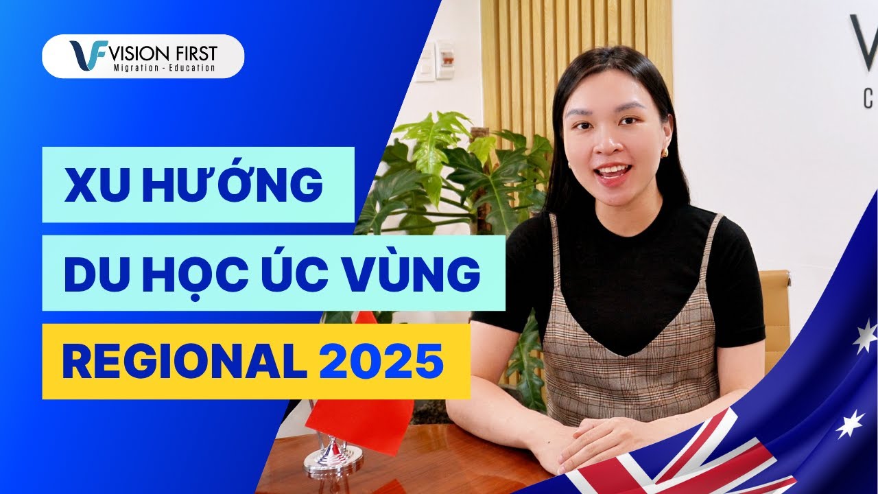 Du học &Uacute;c | Xu hướng du học &Uacute;c v&ugrave;ng Regional 2025