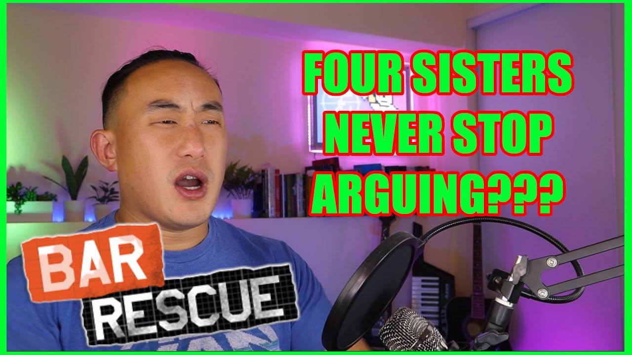 BAR RESCUE REACTION - The Holding Company (San Francisco, CA)
