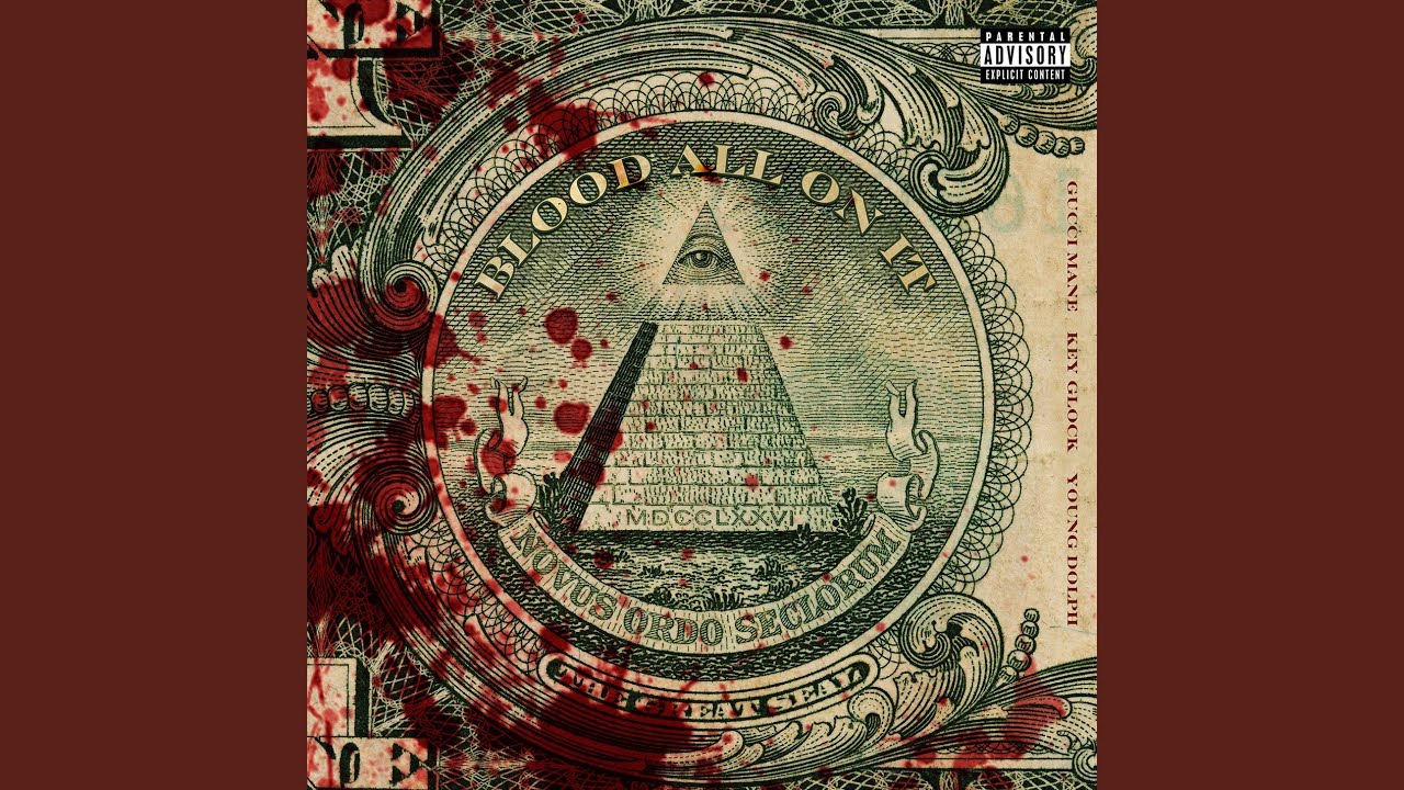 Blood All on it (feat. Key Glock, Young Dolph)