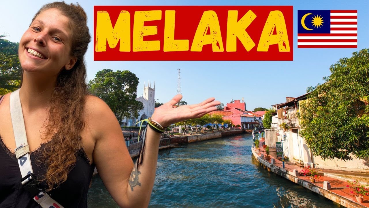 Мелака Малайзия Первые впечатления 🇲🇾
