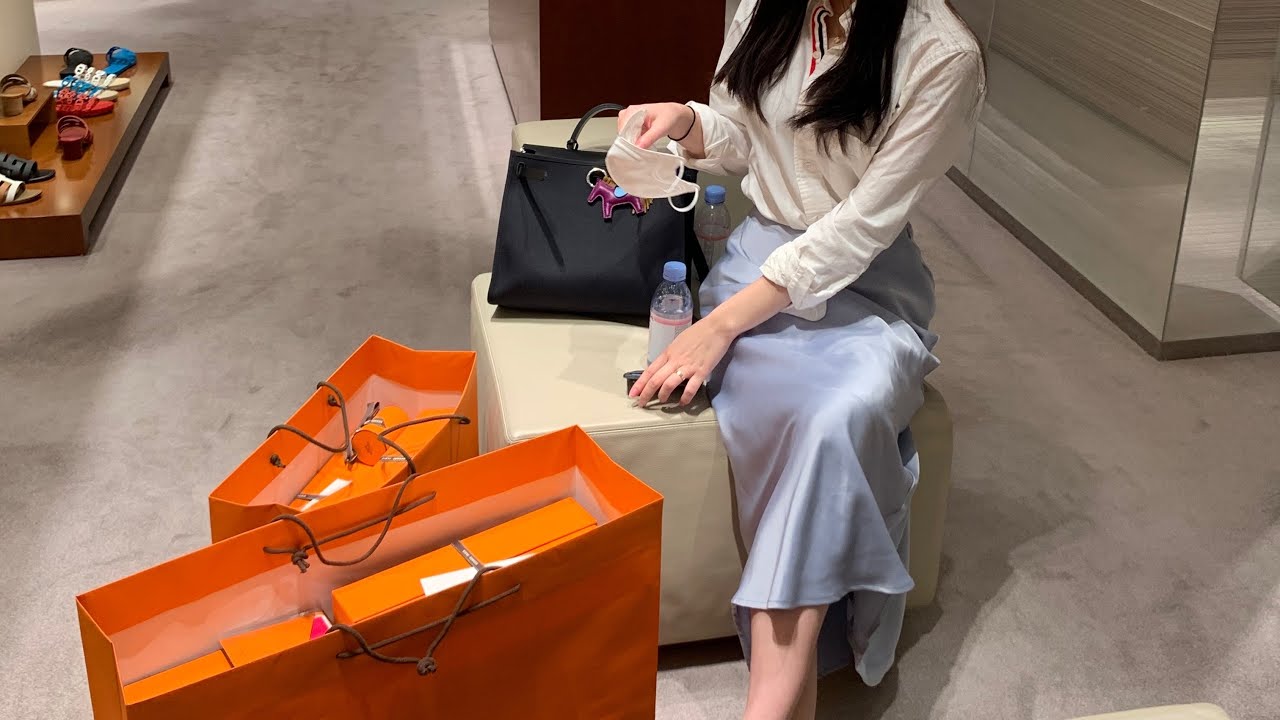 에르메스에서 이걸 돈 주고 왜 사?ㅋ HAUL