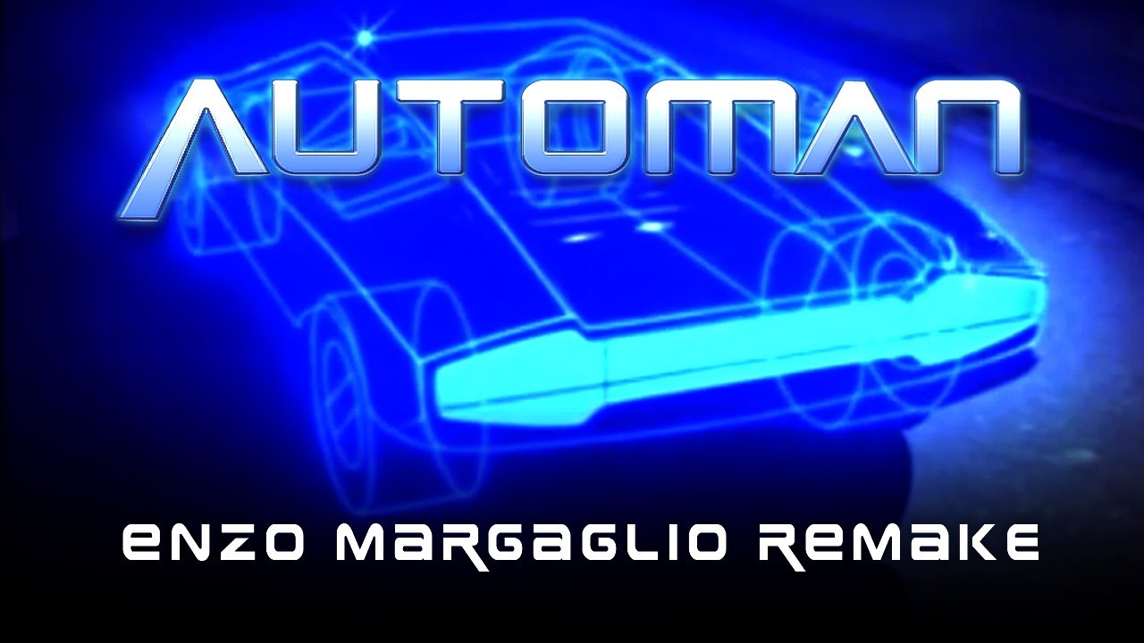Automan Theme (Cover/Remake by Enzo Margaglio)