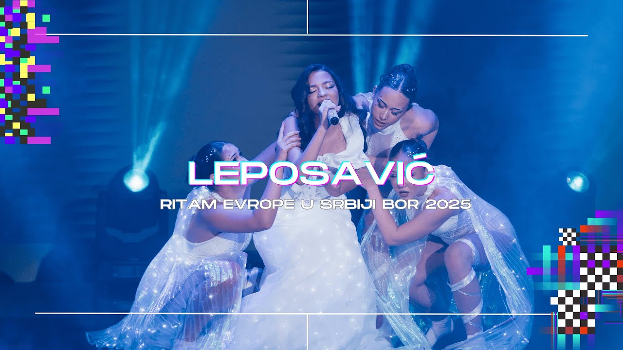 Leposavić (Rusija) &ndash; A Million Voices | Ritam Evrope u Srbiji Bor 2025