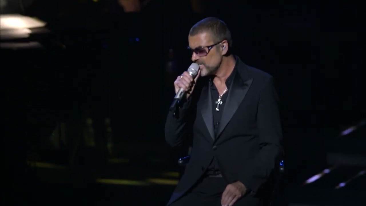 George Michael - A Different Corner (Live at the Palais Garnier, Paris 2012)