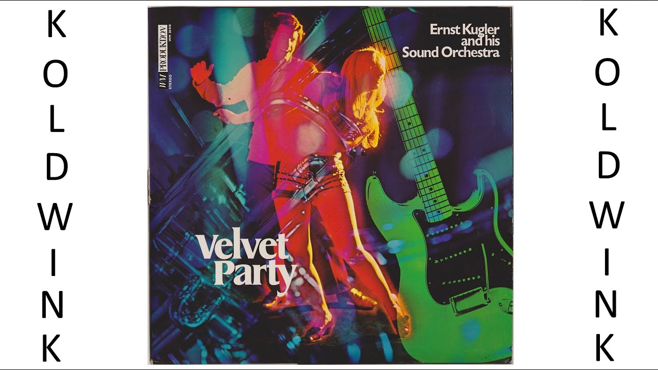 STRAIGHT AHEAD - ERNST KUGLER AND HIS SOUND ORCHESTRA