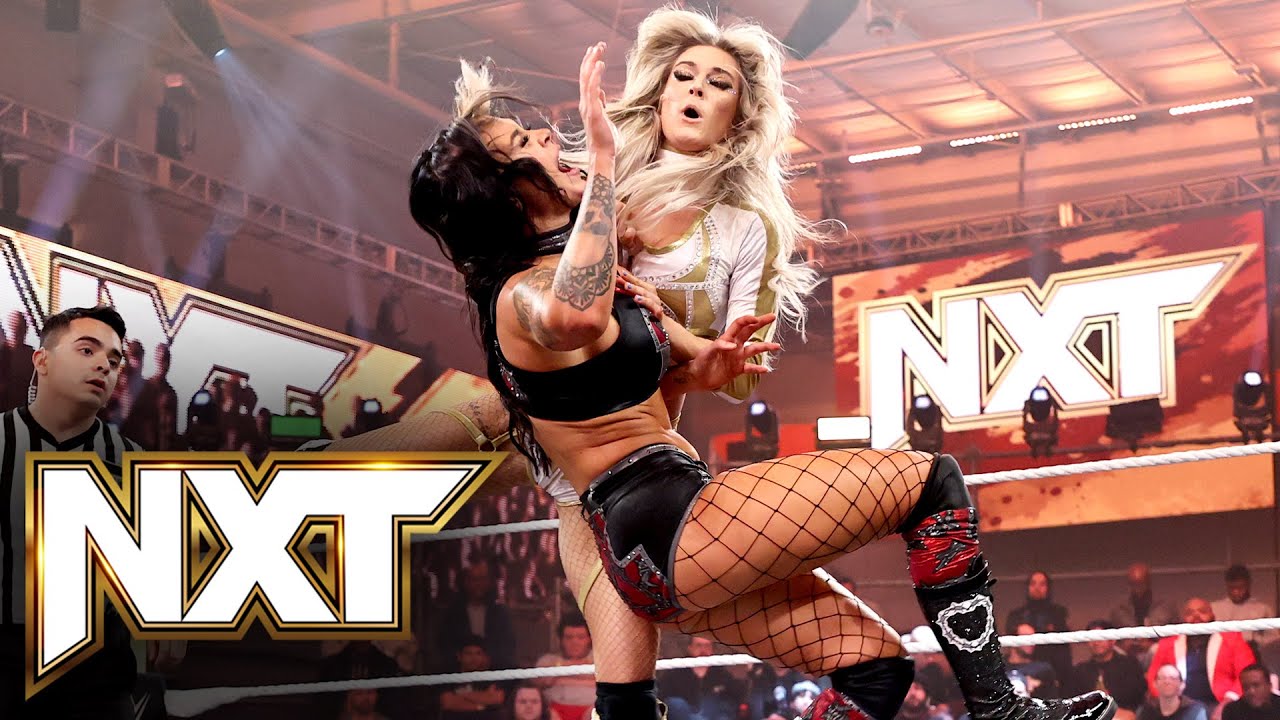 Karmen Petrovic vs. Cora Jade: NXT highlights, Dec. 26, 2023