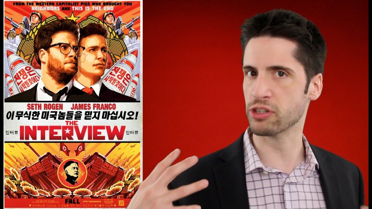 The Interview movie review