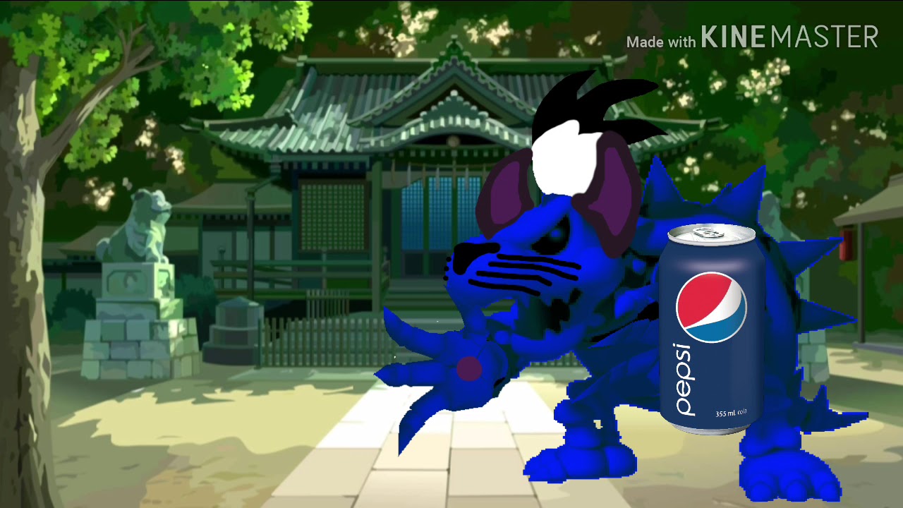 Dark Dry Giga Meowser Gets Arrested On Earth Day