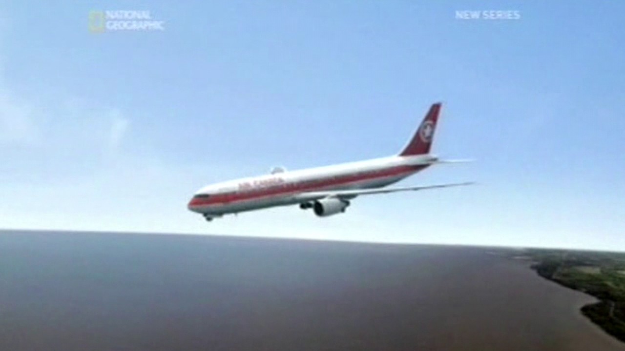air canada 143