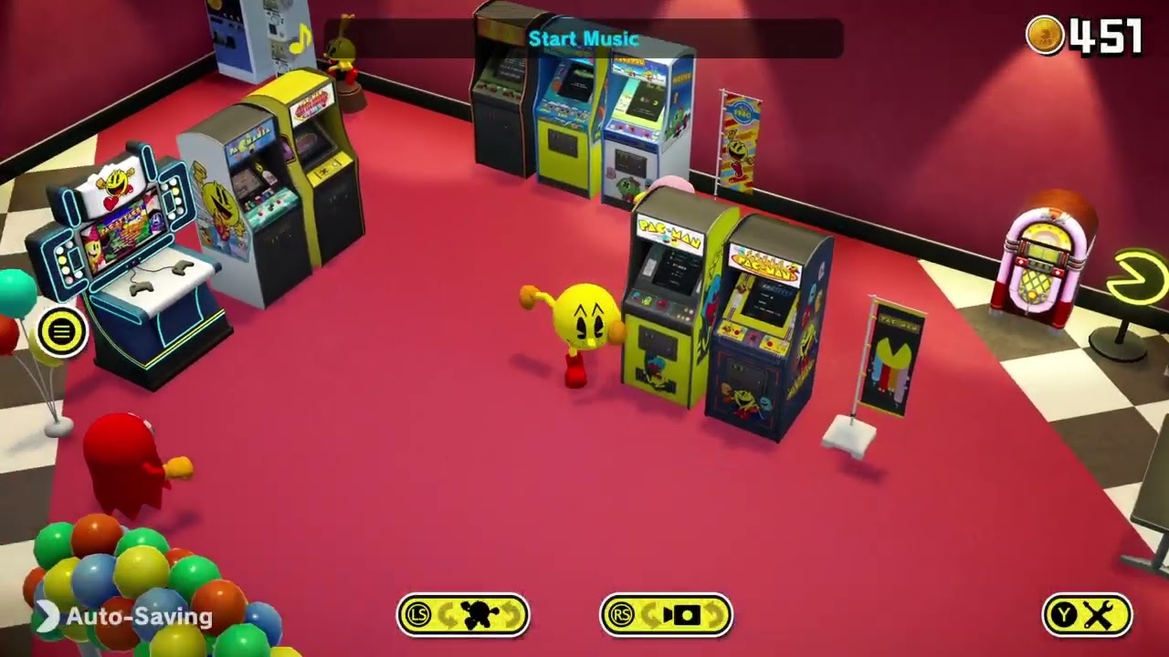 Pac Man 02 20 26 Pac Man Museum