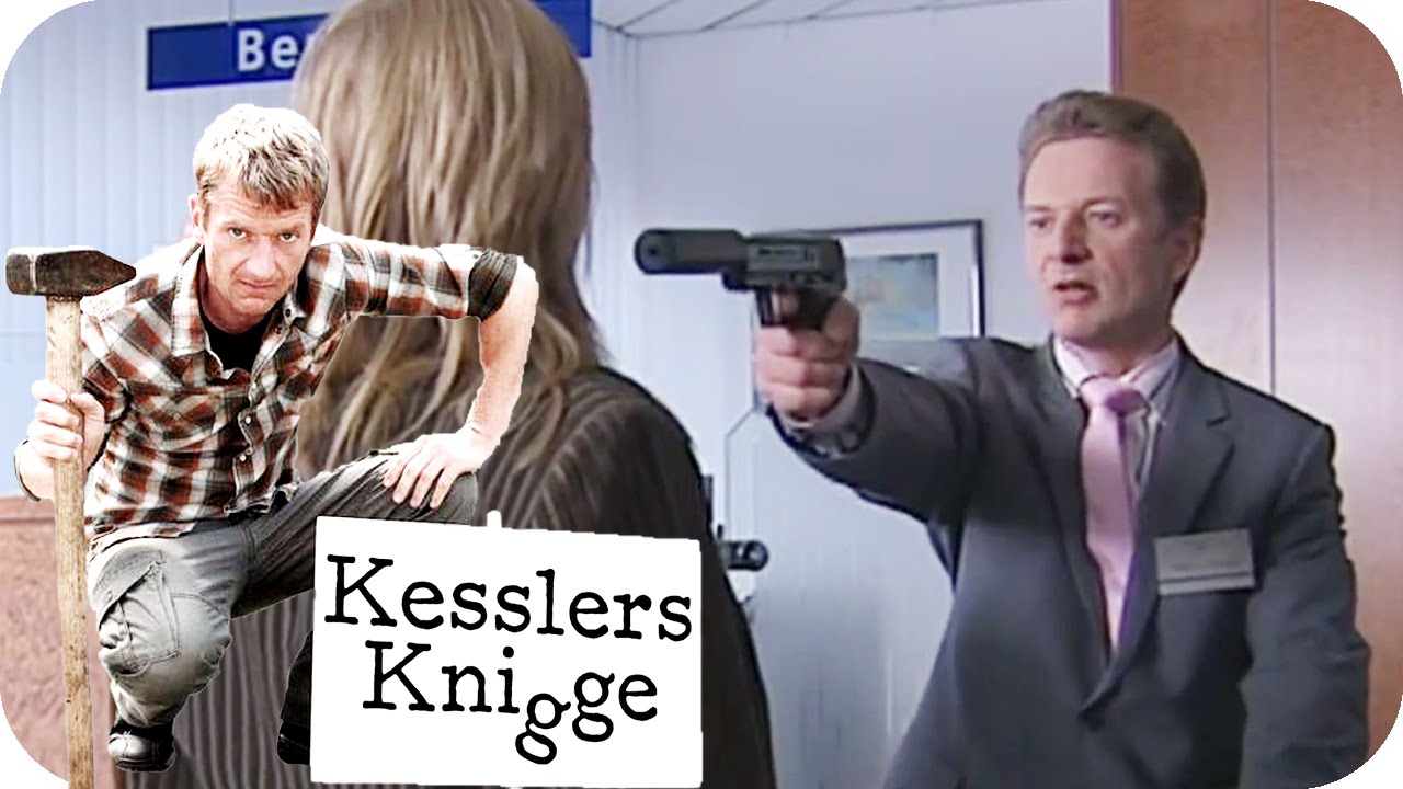 Bankangestellter : 10 Dinge, die Sie nicht tun sollten | Kesslers Knigge