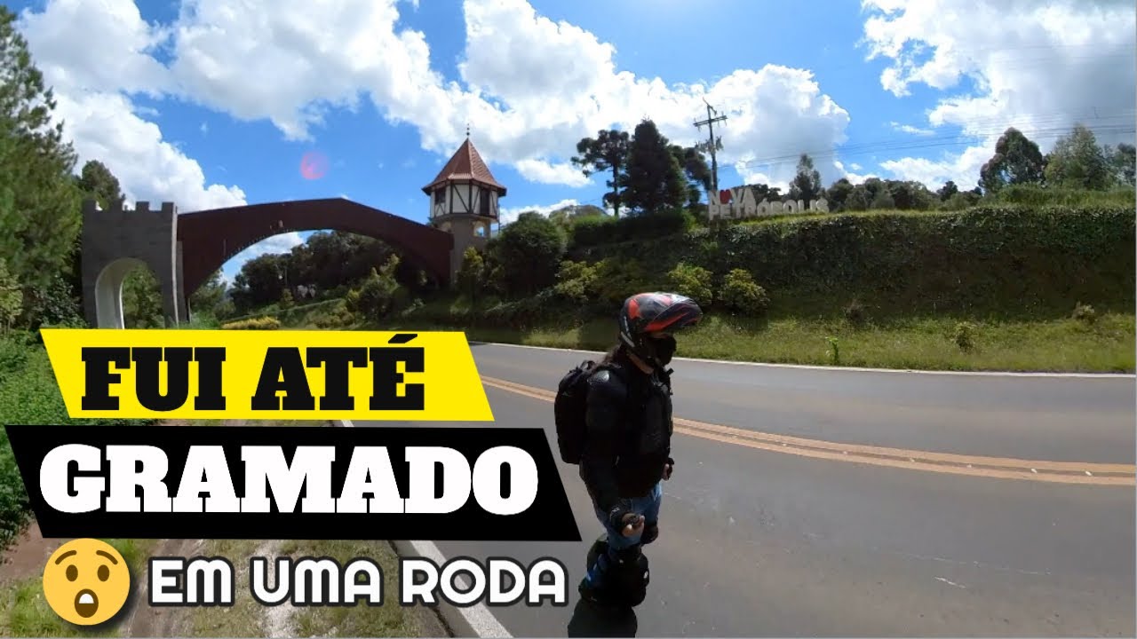 PEGANDO A ESTRADA DE MONOCICLO ELÉTRICO - 66KM RODADOS