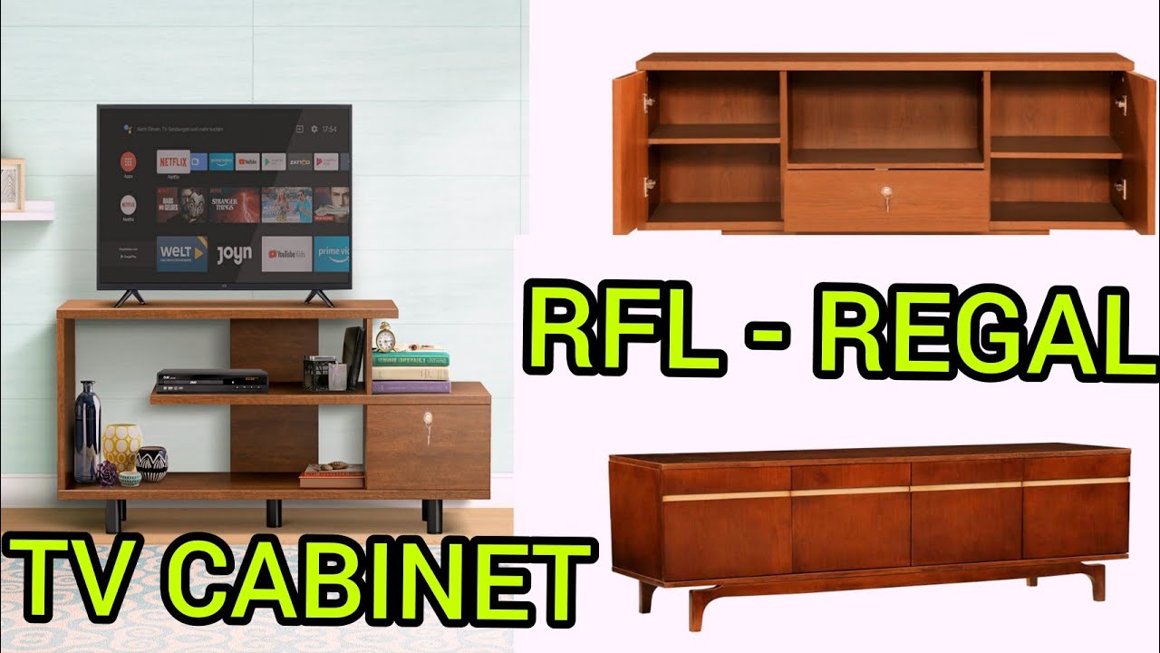 আরএফএল এর টিভি কেবিনেট এর দাম/Regal Emporium TV cabinet PRICES IN BD................................