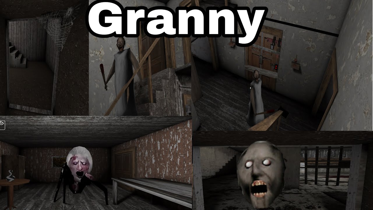 Granny Live Gameplay  # Short Live # Live  Granny