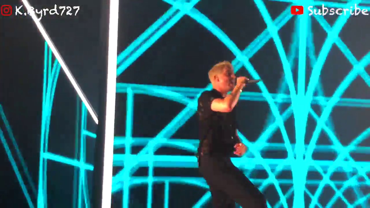 G-Eazy Performance At The 2018 Endless Summer Tour Pt. 1