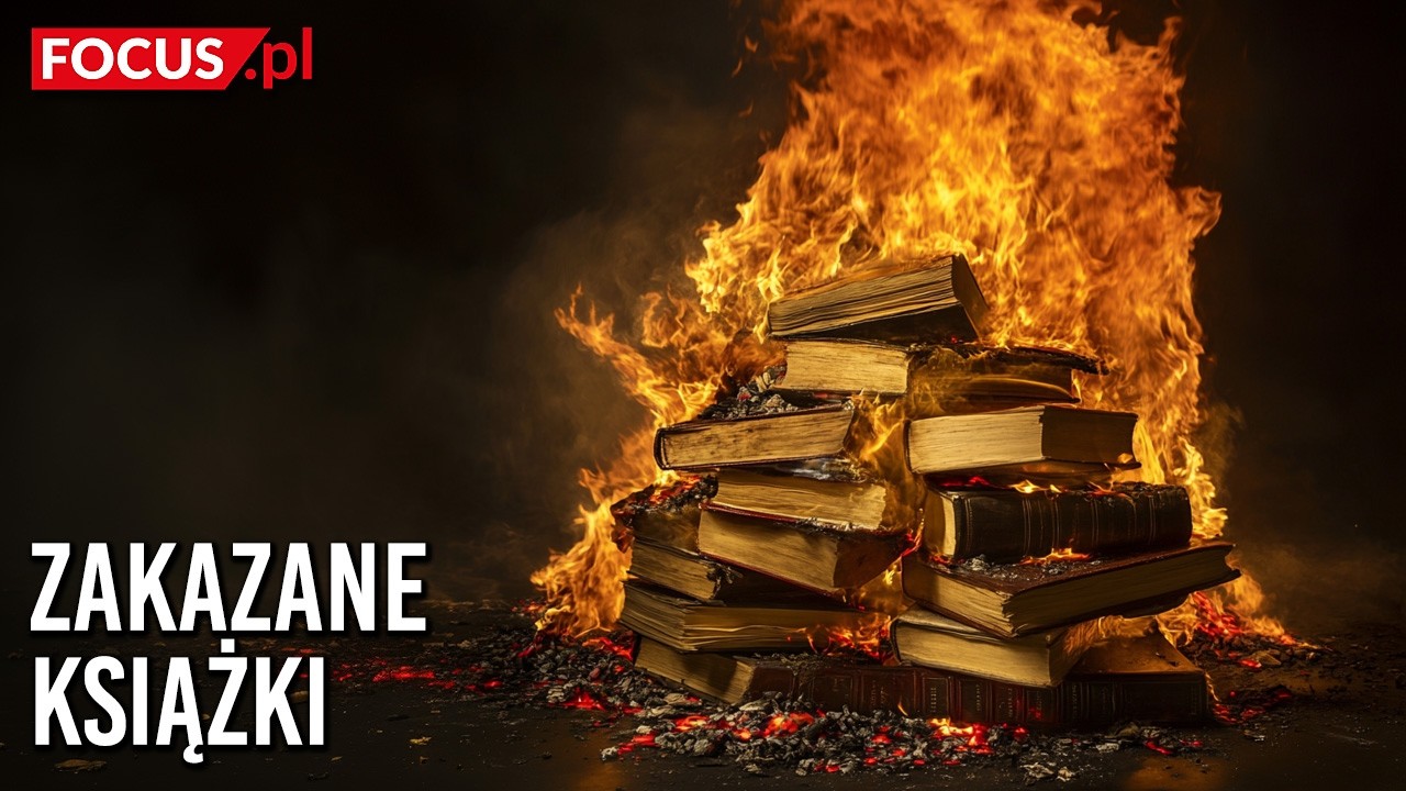 Znane książki, które zostały zakazane | FOCUS