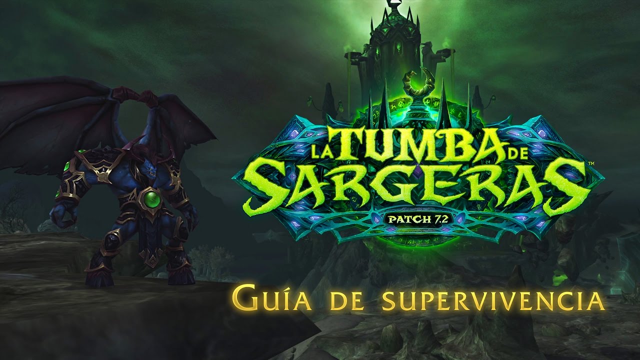 Parche 7.2: Gu&iacute;a de supervivencia