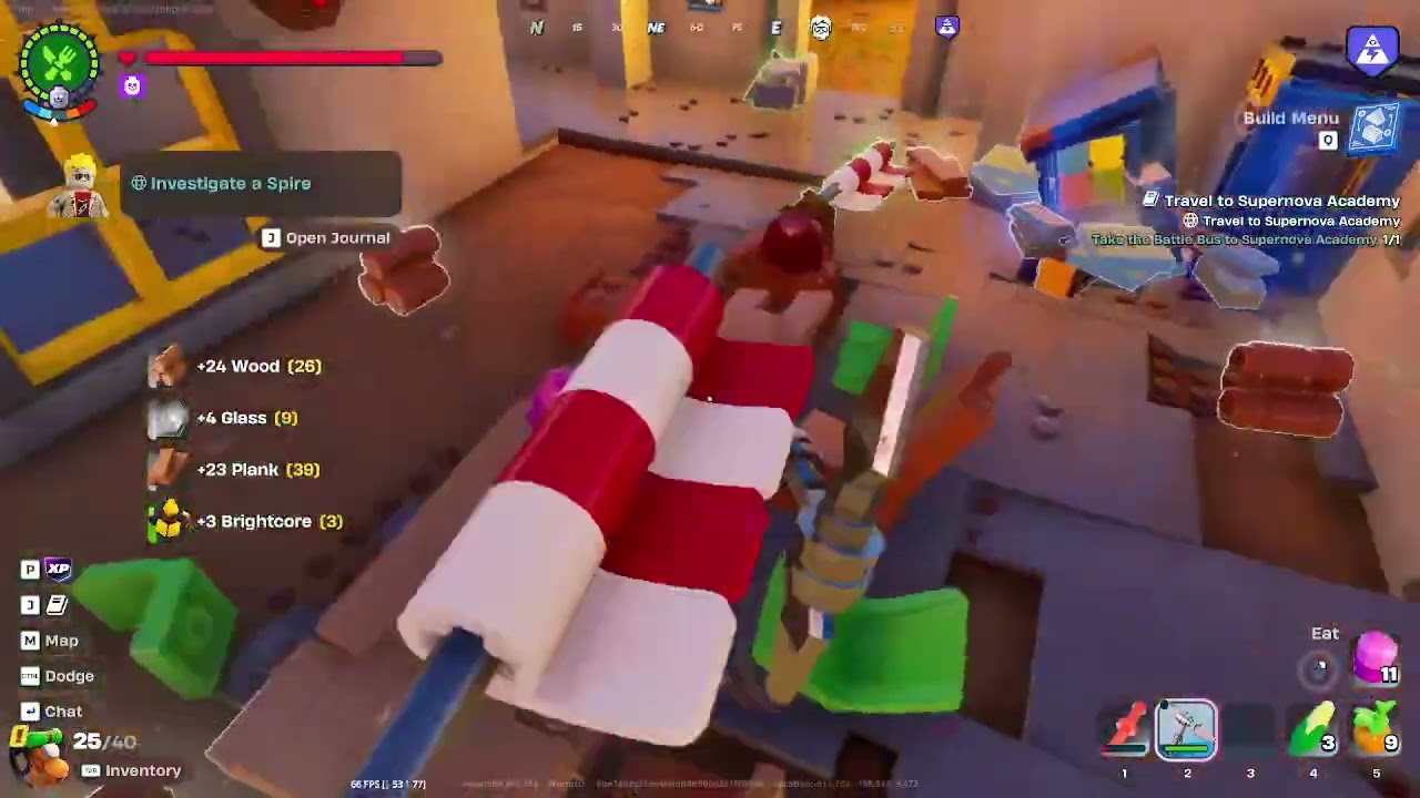 World Record Storm King Victory Speedrun in Lego Fortnite Odyssey: 1:38:38 [Expert, Solo, Unseeded]