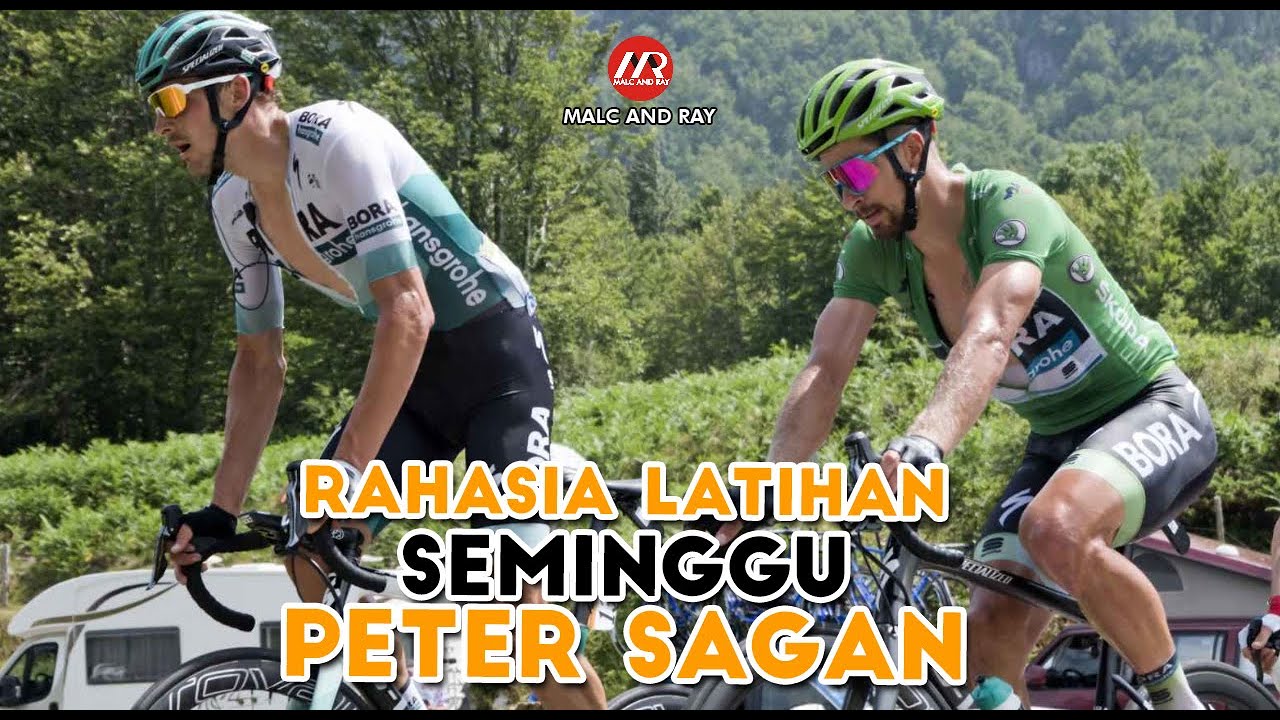 Latihan Road Bike : Rahasia Pelatihan Peter Sagan dalam Seminggu (533)