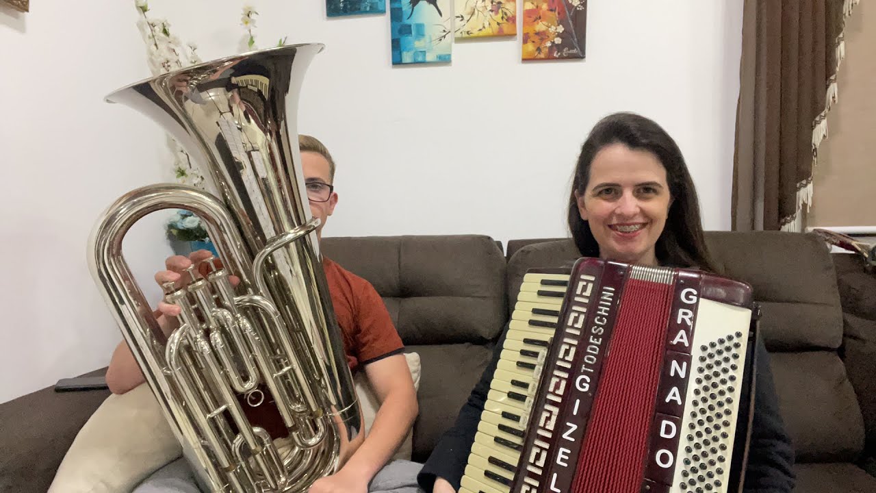 Sequência dos hinos 47, 48, 49, 50 Gizele Granado está transmitindo ao vivo!