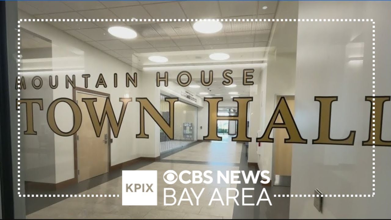 Mountain House to incorporate as California's first new city in over a decade