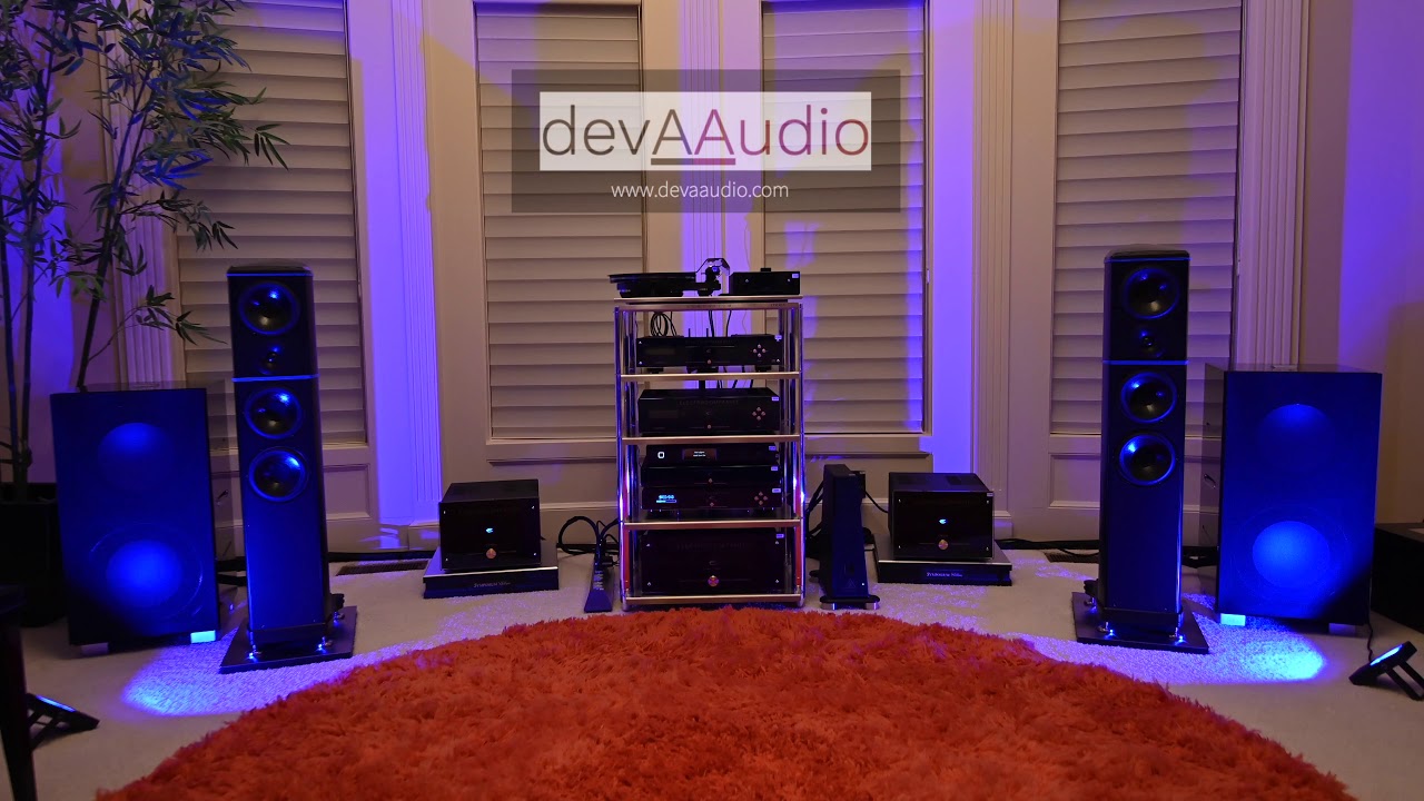 devAAudio - Wilson Benesch ACT ONE Evolution