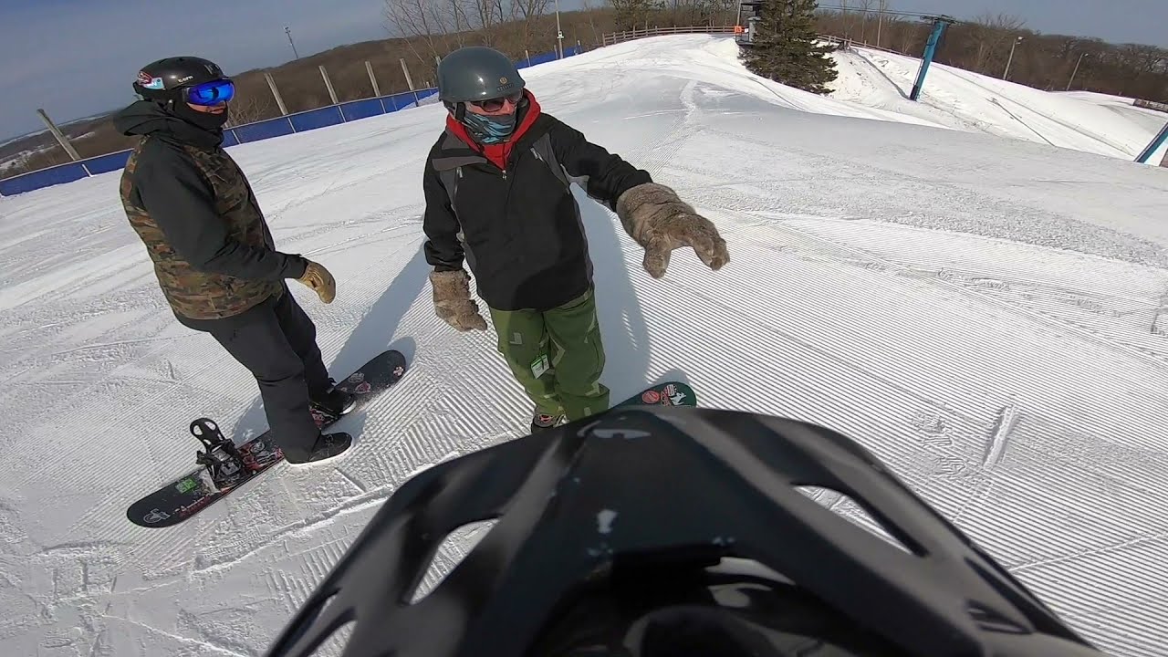 Powder Ridge Snowboarding - Kimball, MN