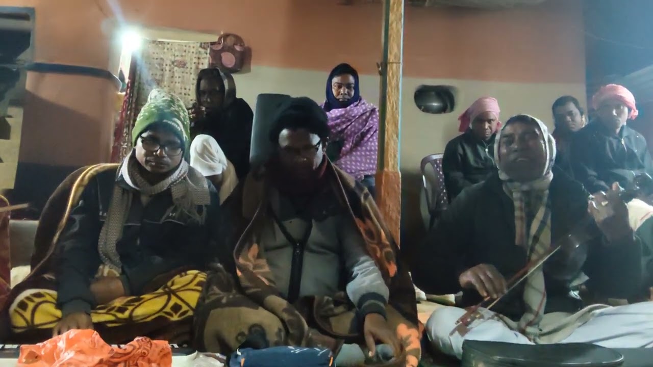 Le Legej Dharti tala // Pata Sereng / Santali Song 2026// MANMATHA NATH BASKEY Saotenko