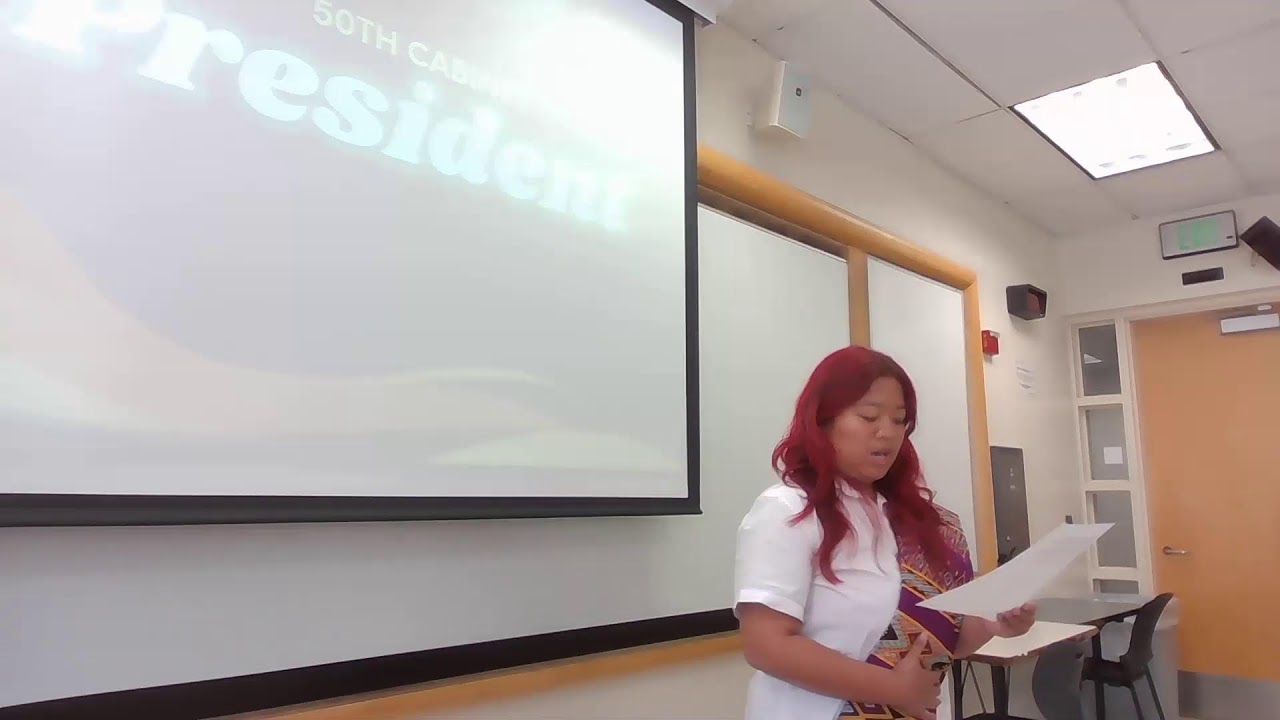 Akbayan's 50th Cabinet Speeches