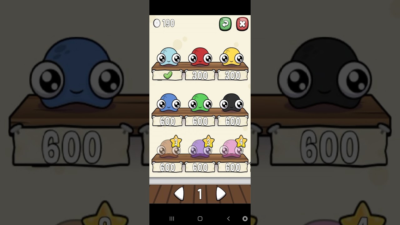 playing my loy virtual pet friend