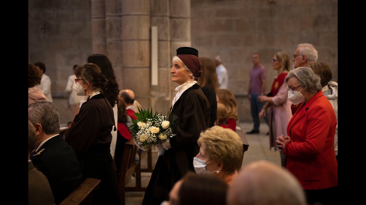 Misa y procesión del Corpus Christi en Ourense
