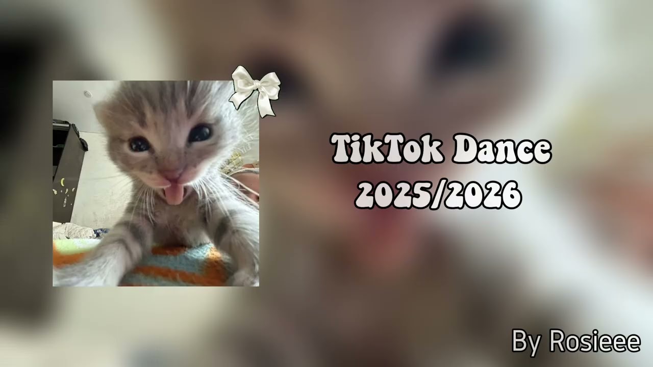 TIKTOK DANCE 2025/2026 (NEW)