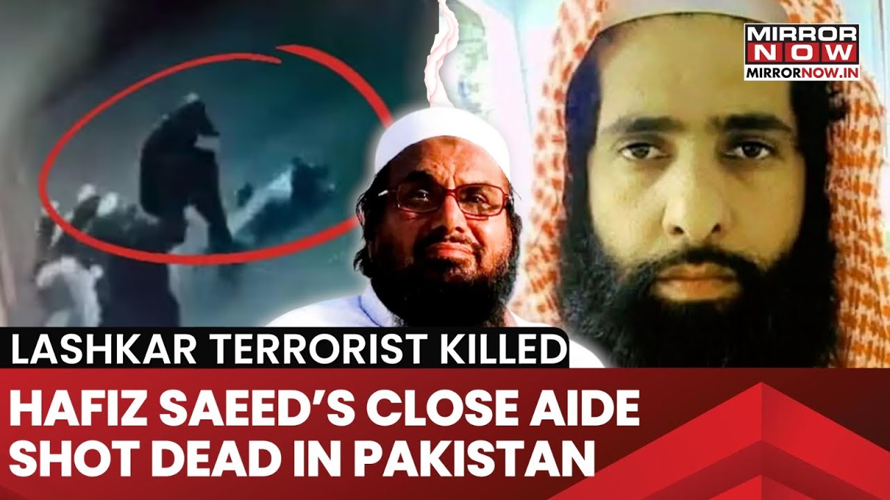 Hafiz Saeed&rsquo;s Brother-In-Law Mulana Kashif Ali Shot Dead In Pakistan, 4th Such Killing In One Month