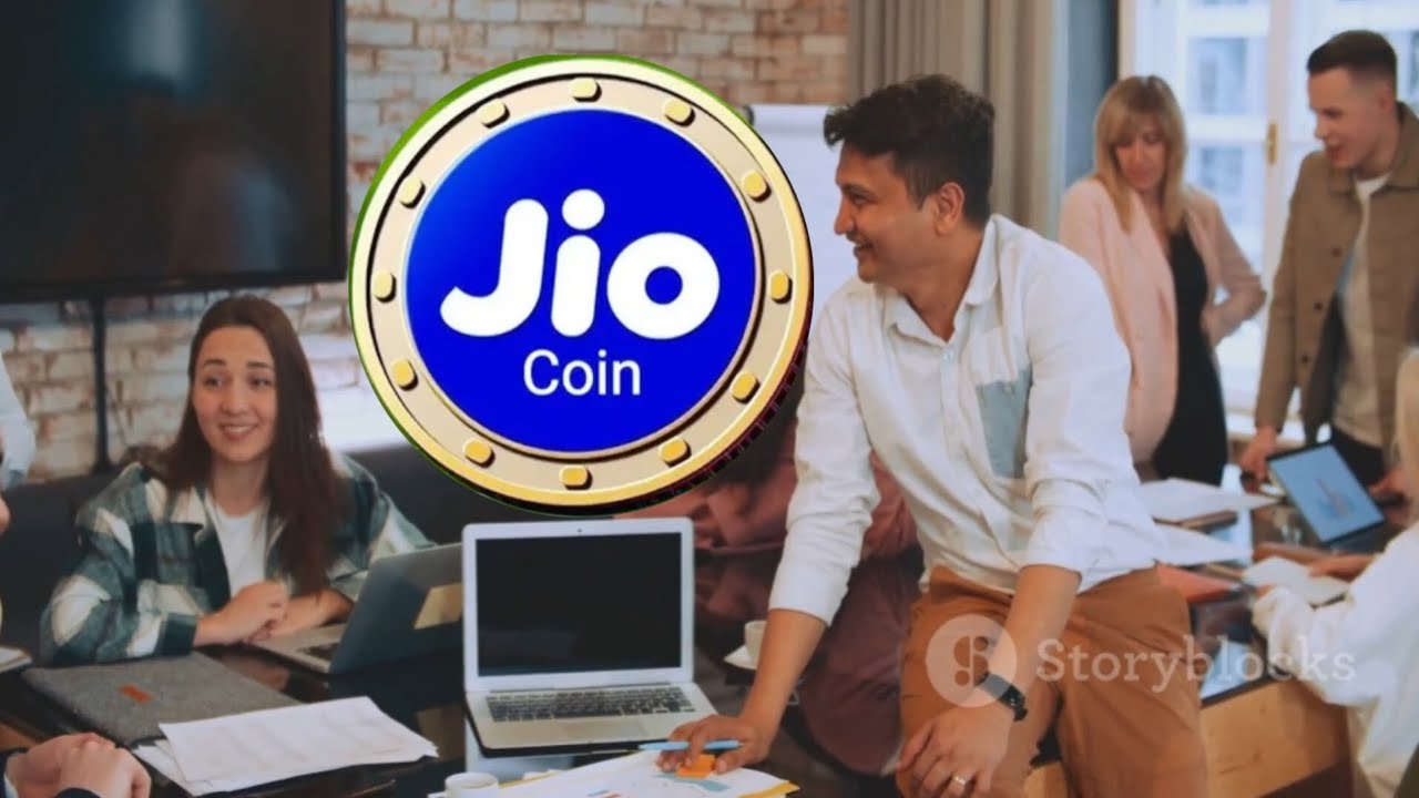 Jio Coin in English language | Jio Sphere | Free | Cryptocurrency | Blockchain | India | Future |