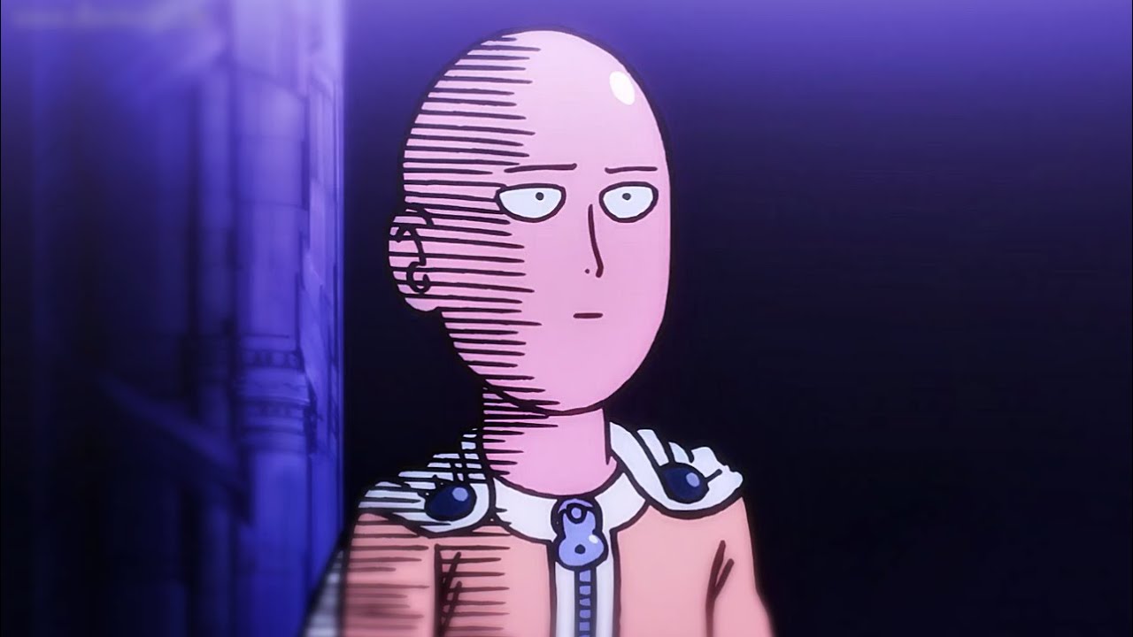 ONE PUNCH MAN es más que un héroe por diversión.