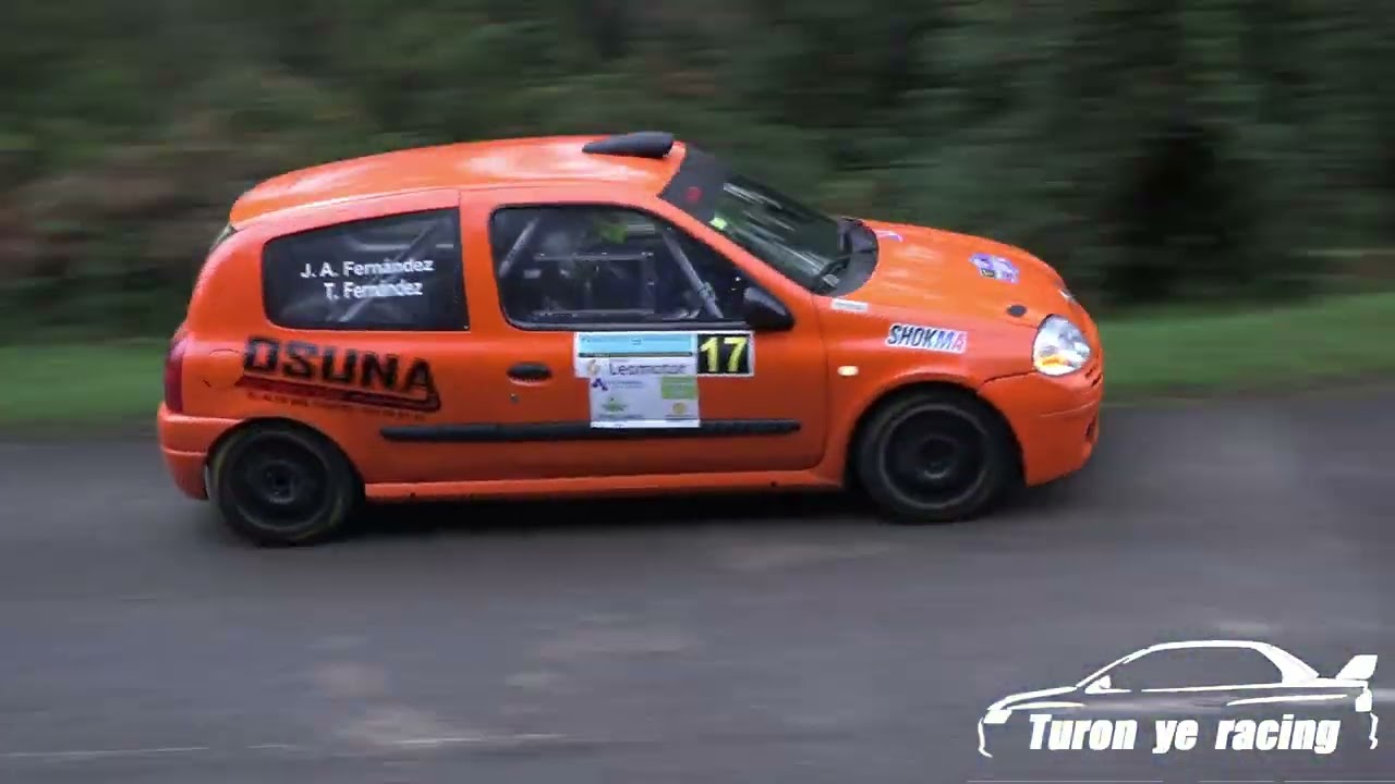 JOSE ANTONIO FERNANDEZ - TAMARA FERNANDEZ - Rally Monta&ntilde;a Central 2022