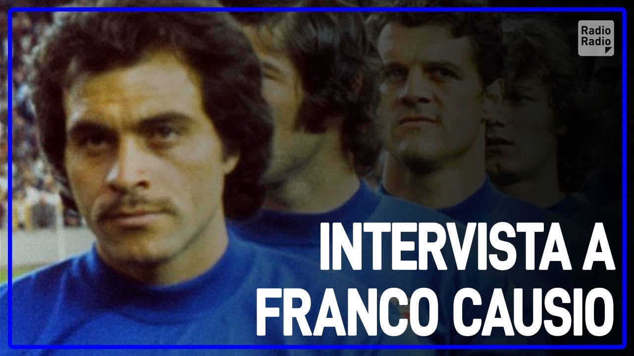 Dal mondiale di Bearzot alla Juve di Sarri - L' intervista a Franco Causio
