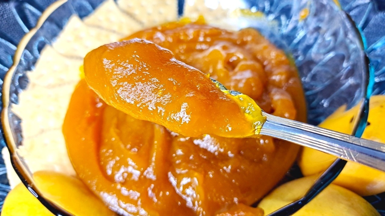 GELEIA DE MANGA | FÁCIL E DELICIOSA | FÊ & FÉ NA COZINHA