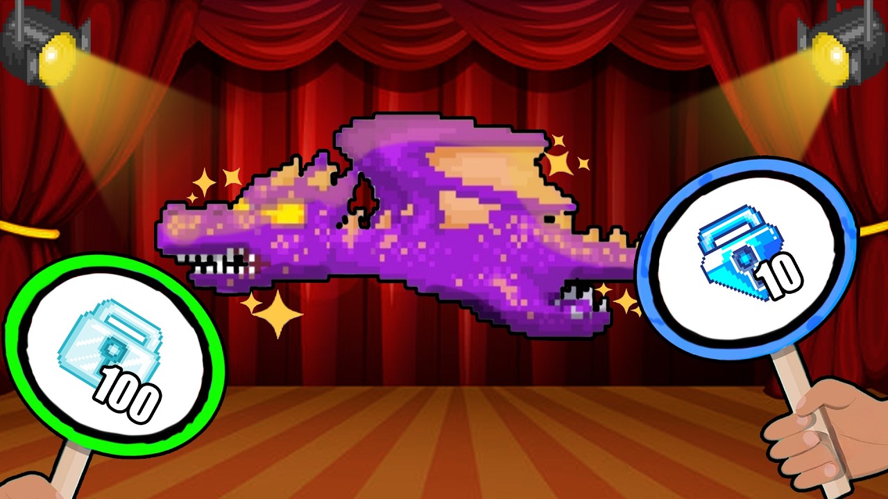 Я проводил аукционы 24 часа в Growtopia (огромная прибыль)