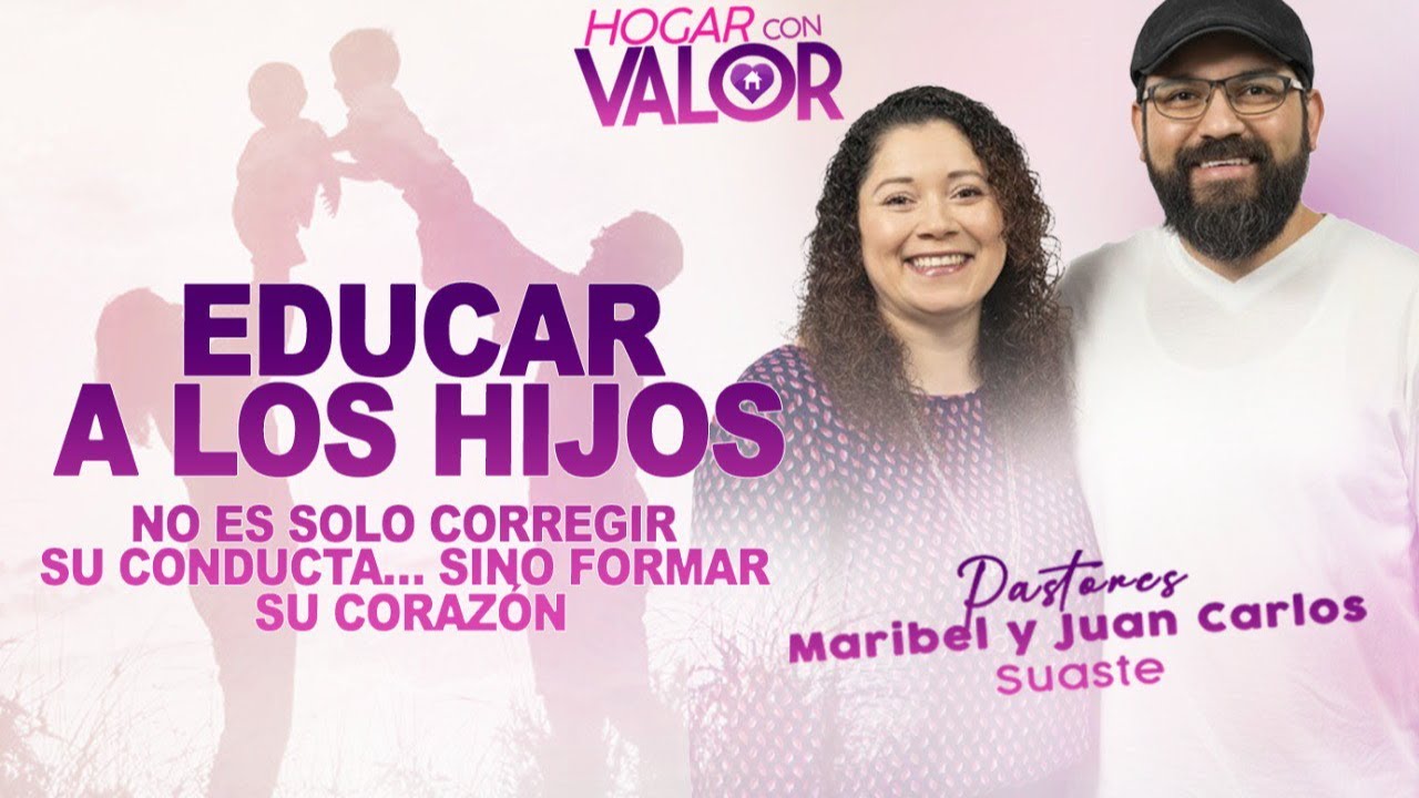Educar no es solo corregir conductas: es formar el corazón