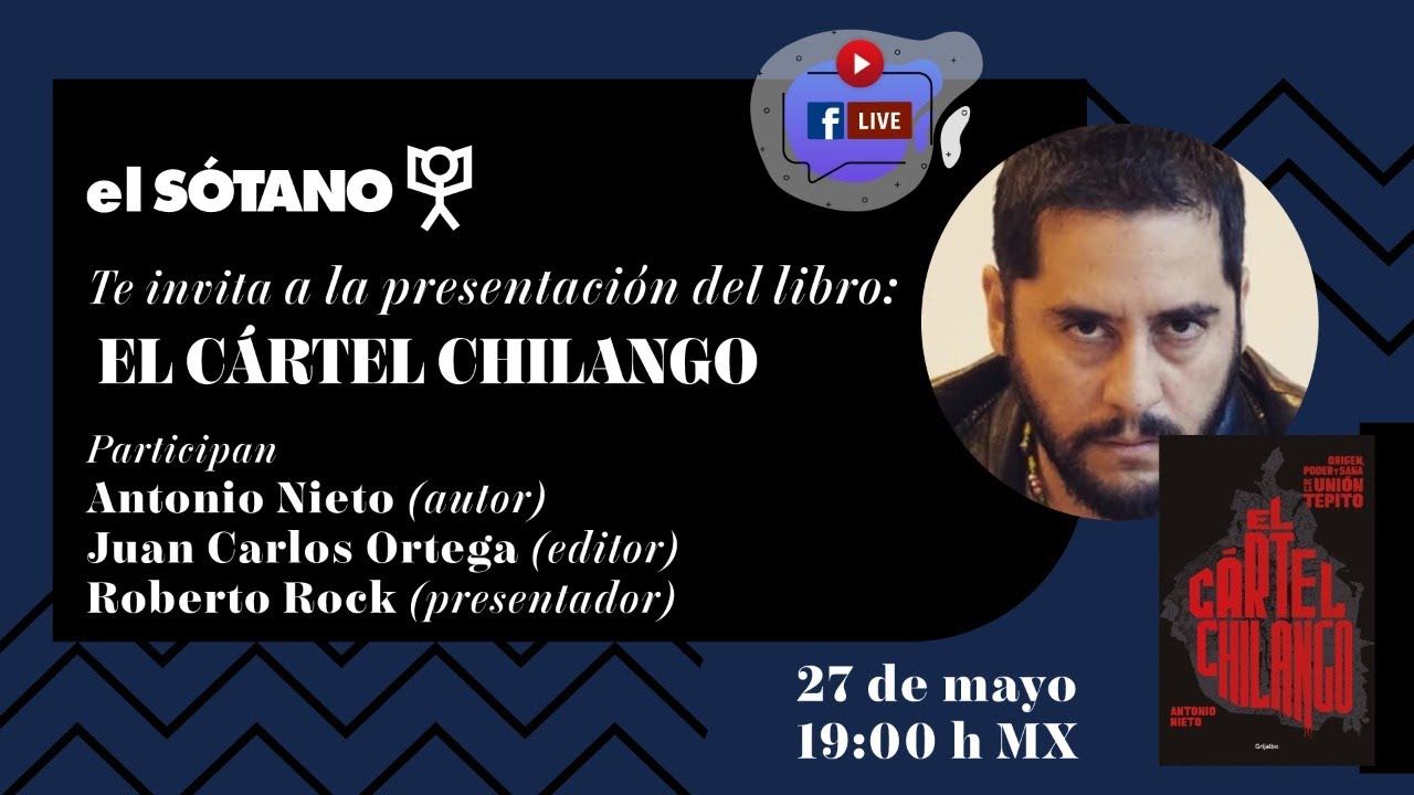 𝗘𝗹 𝗰á𝗿𝘁𝗲𝗹 𝗰𝗵𝗶𝗹𝗮𝗻𝗴𝗼