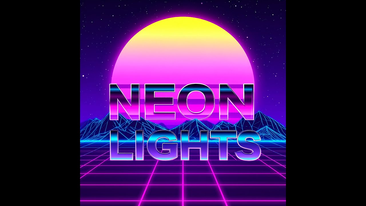 Neon Lights - Pixel Forma