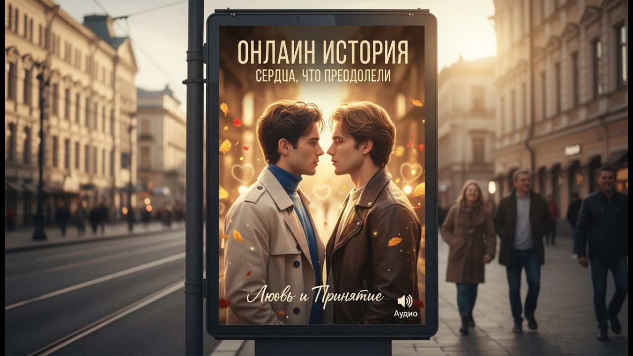 Я в порядке, не плачь — прошептал он нежно: Я плачу, потому что это первый раз любовь когда-либо...
